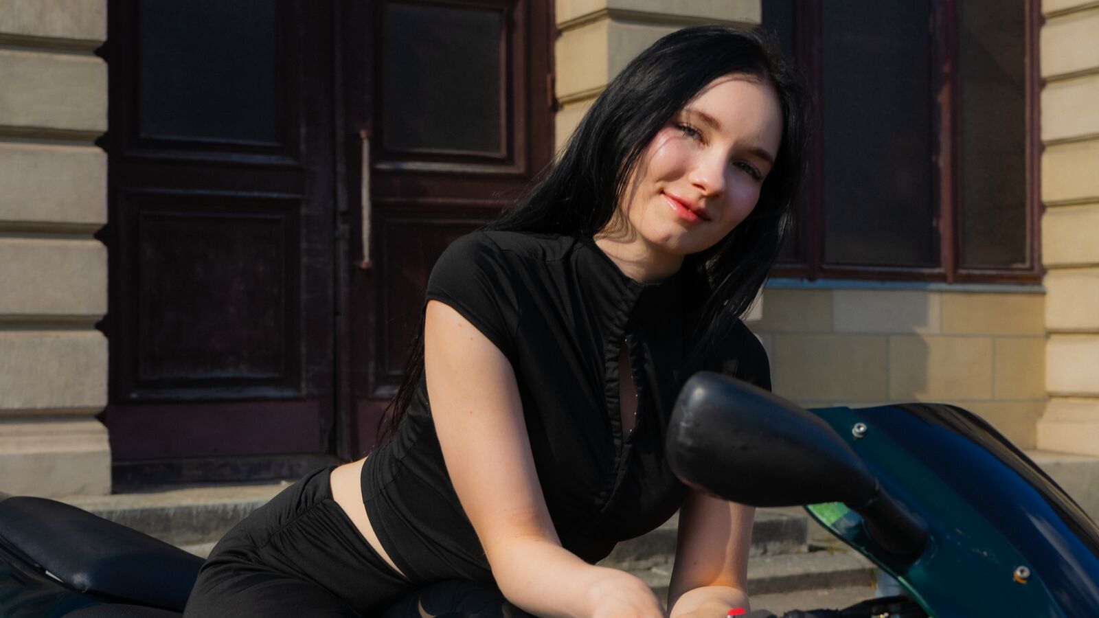 CatherineReitman erotic portrait