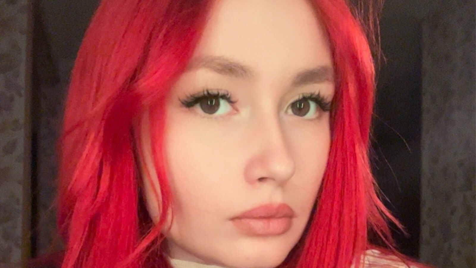 AmeliaWilliamore erotic portrait