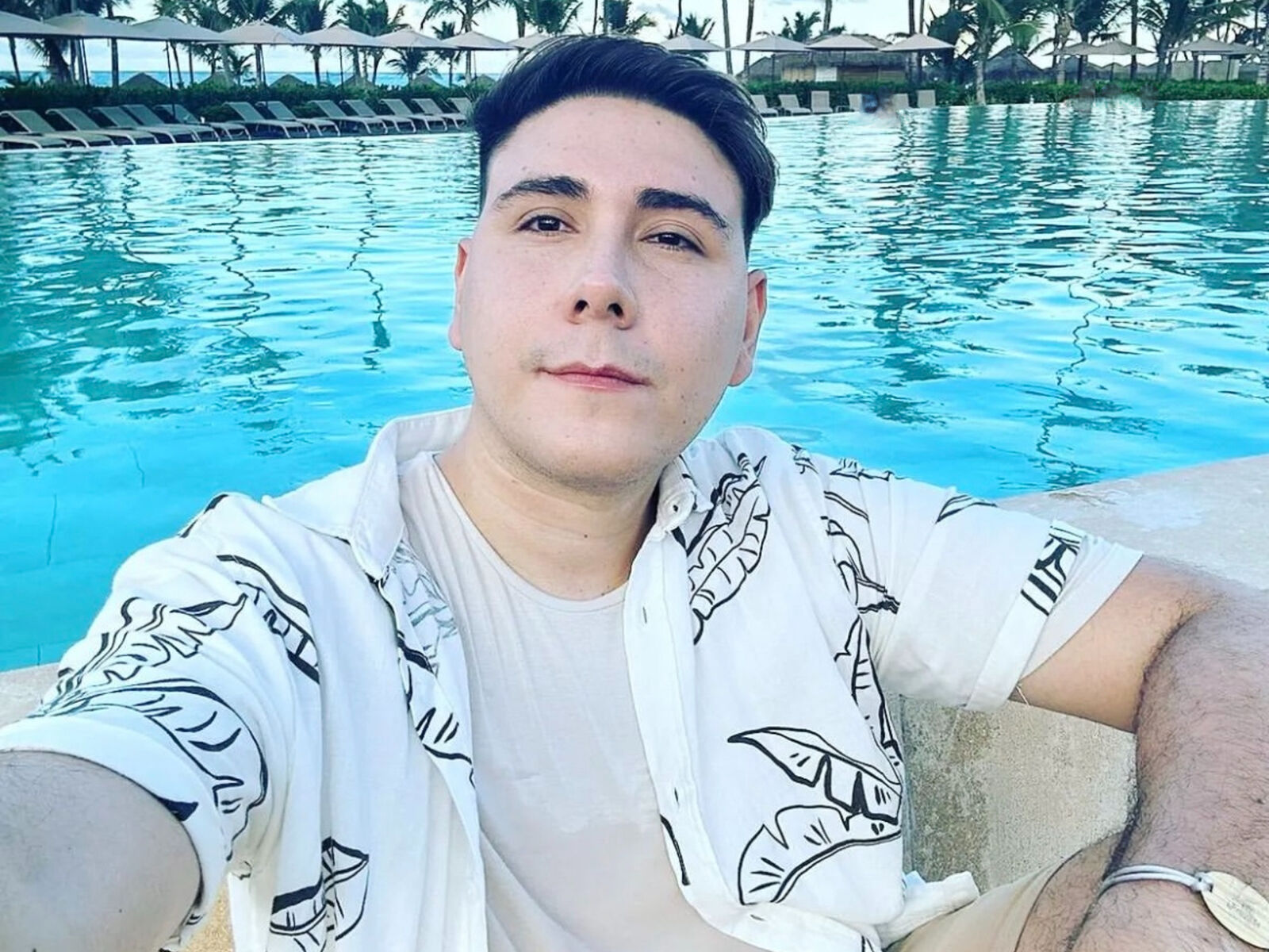 Live cam for AlexGautier