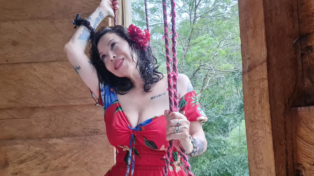 Show privé avec Katrima