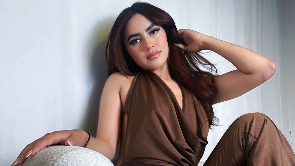 Statistics of AuroraJack cam girl at GirlsOfJasmin