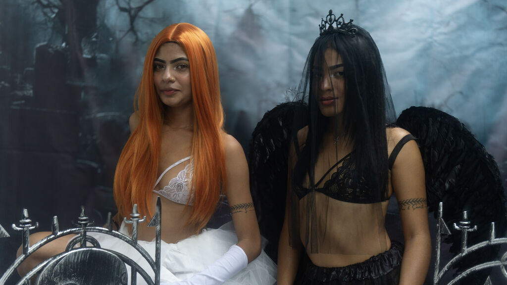 TaniandMila Live Chat on LiveJasmin