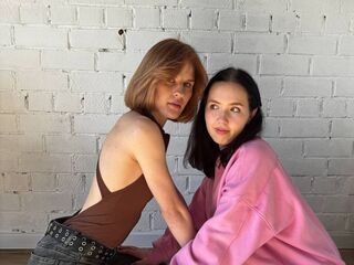 SilverAndLilly Porn Show