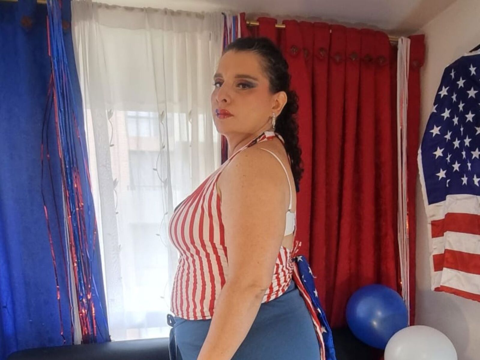 Live cam for AlejaRomanova