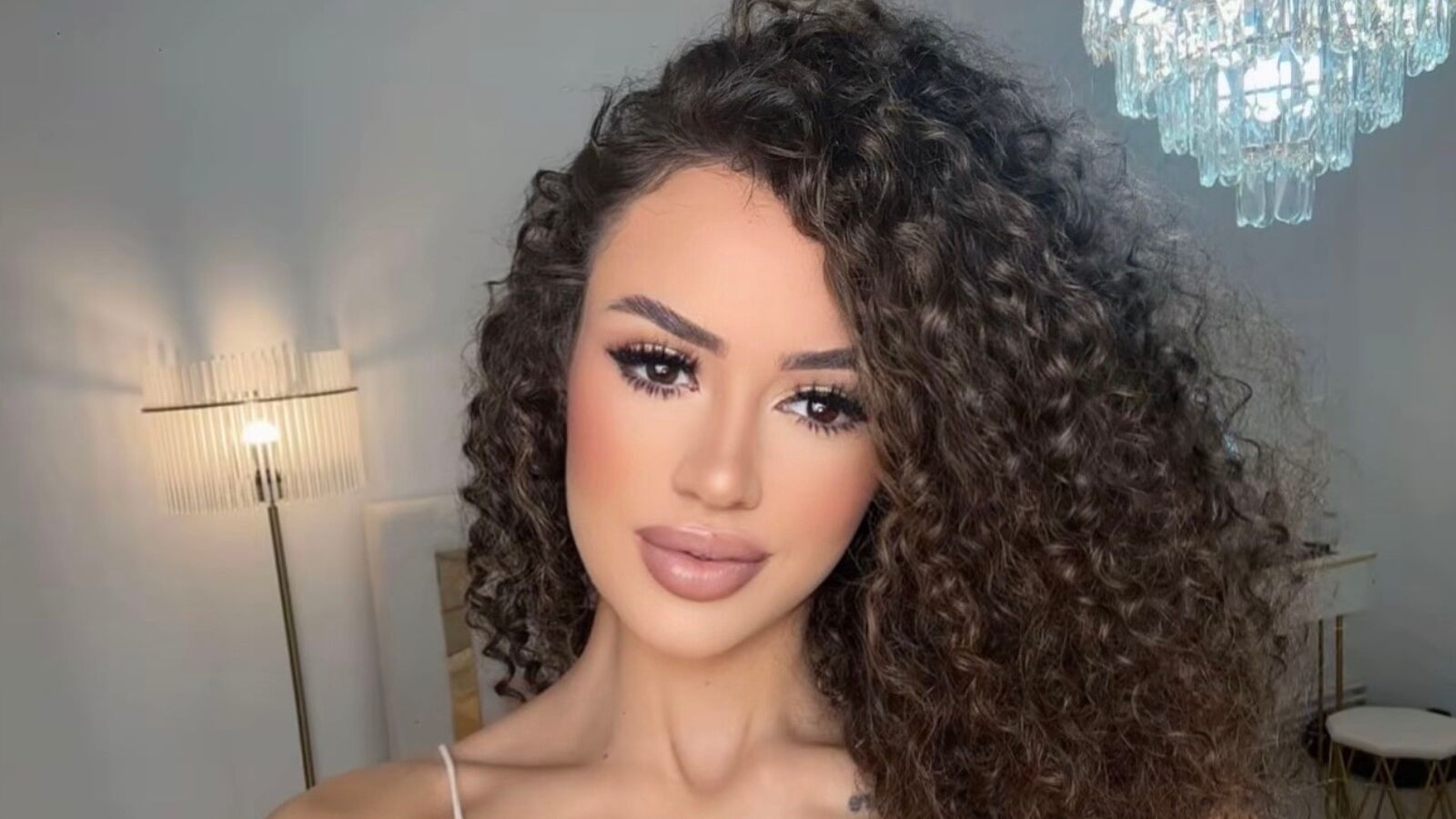 CelineCherie erotic portrait