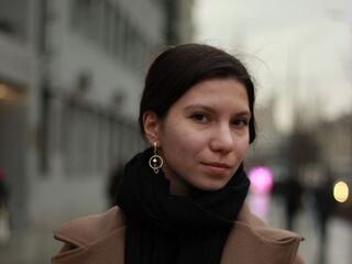 KiraReddel Porn Show