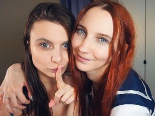 LynetteAndSilvia Live mature webcams