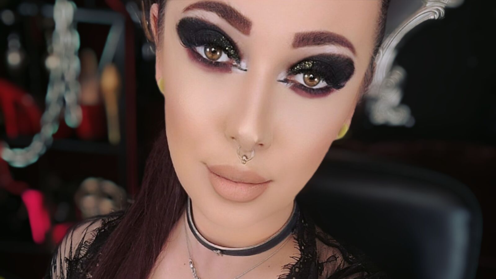 GeorgiaBlair erotic portrait