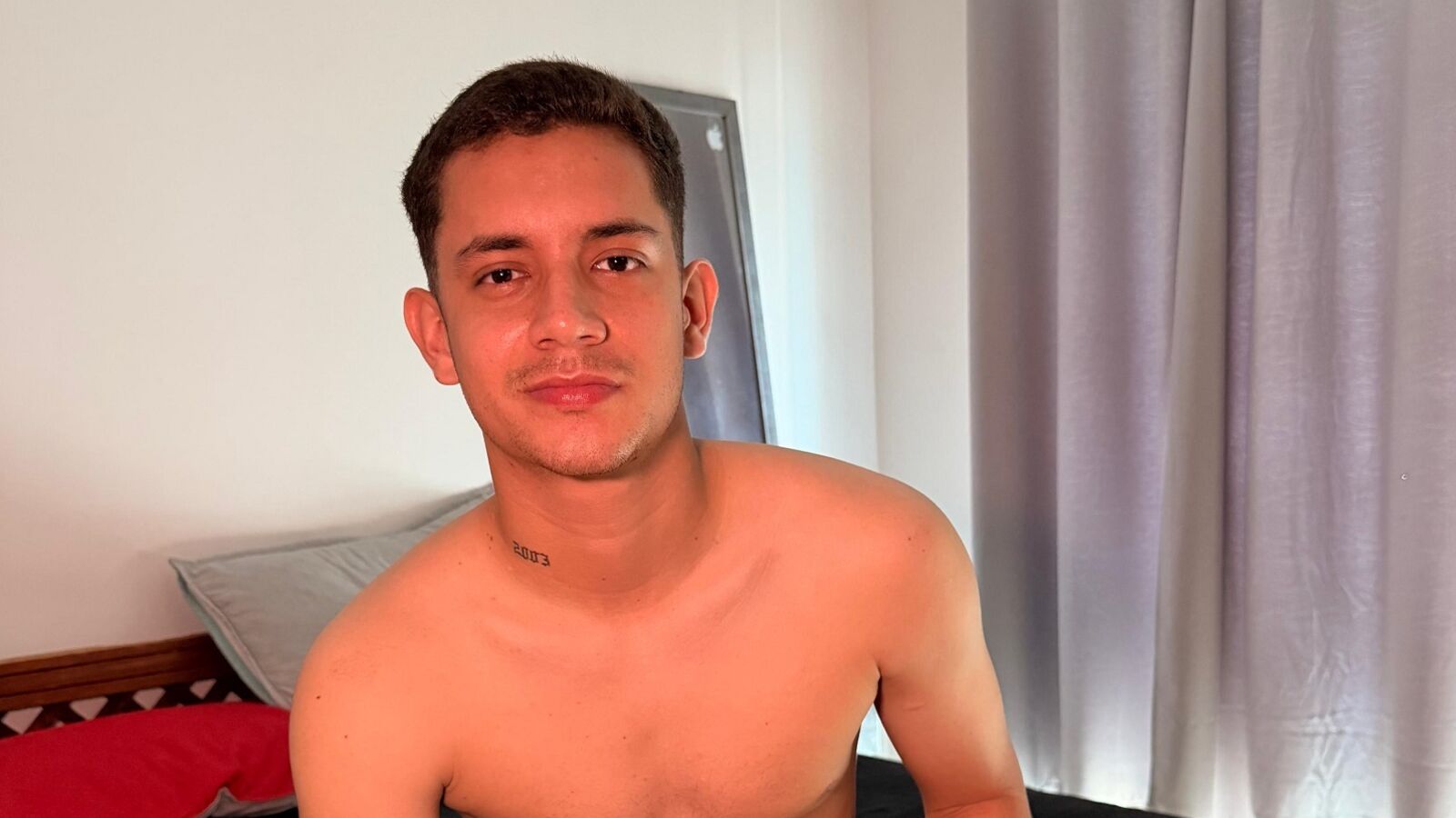 AndreeRamirez erotic portrait