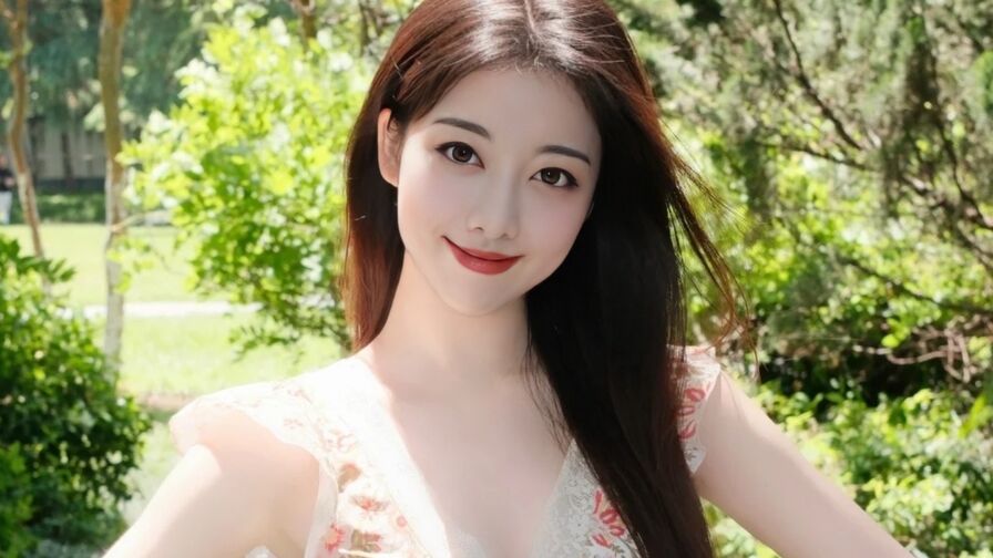 LilyYao Amateur Masturbating