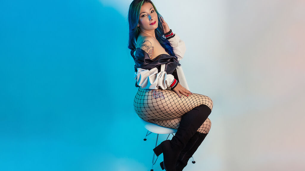 Sex chat gratuit in direct cu SaidaCopper pe LiveJasmin