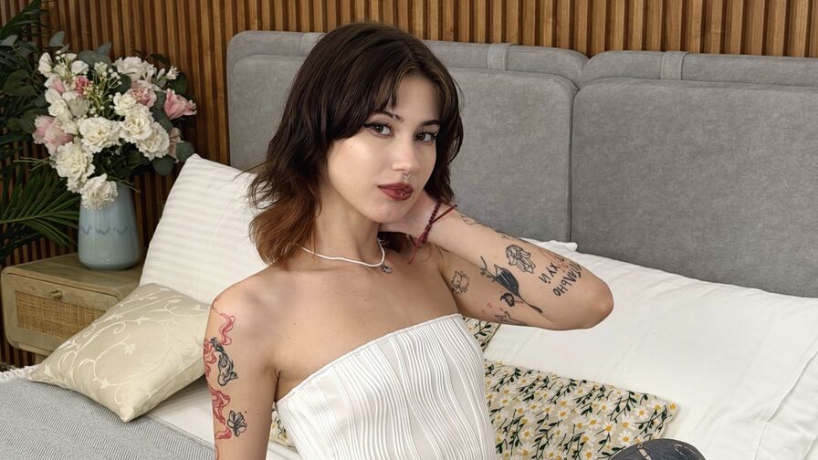 StellaMoor VIP Show at AdultRecorded🍍