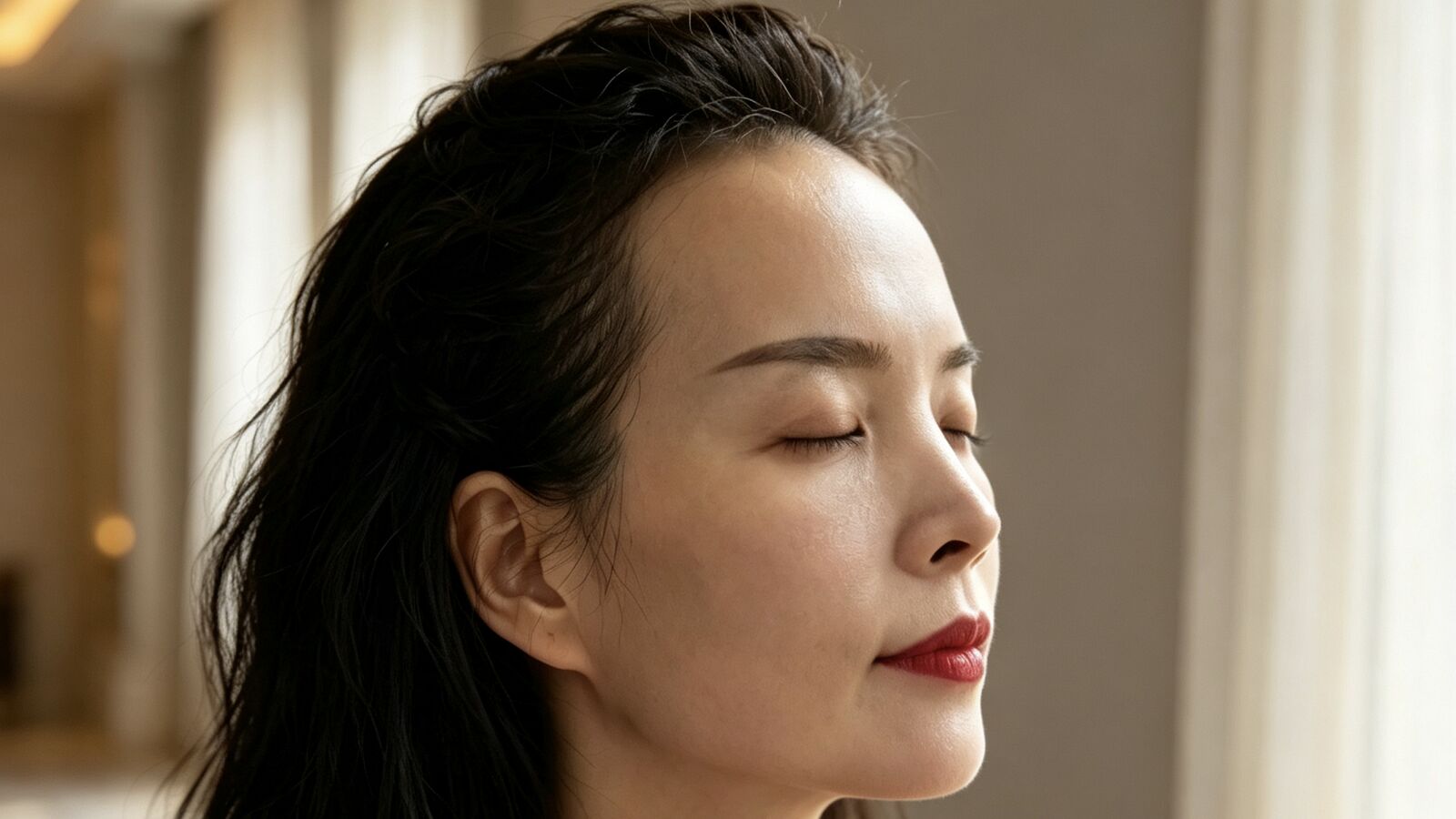 LIliChang erotic portrait