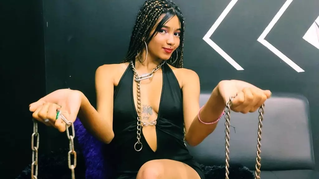 Show privé avec LorenWillson