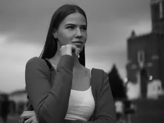 Show privé avec EmilyPirson