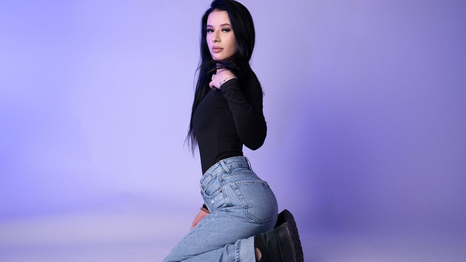 RubyVixen erotic portrait