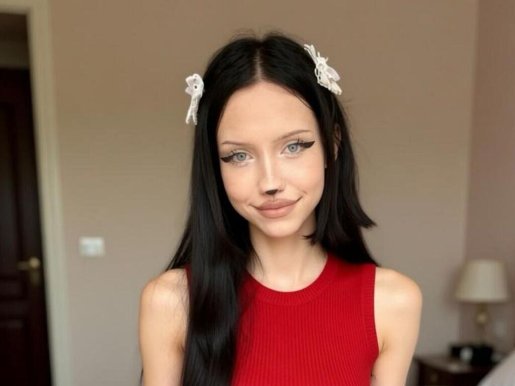LoraineWebley LiveJasmin girl member chat profile