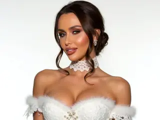 Show privé avec Anais
