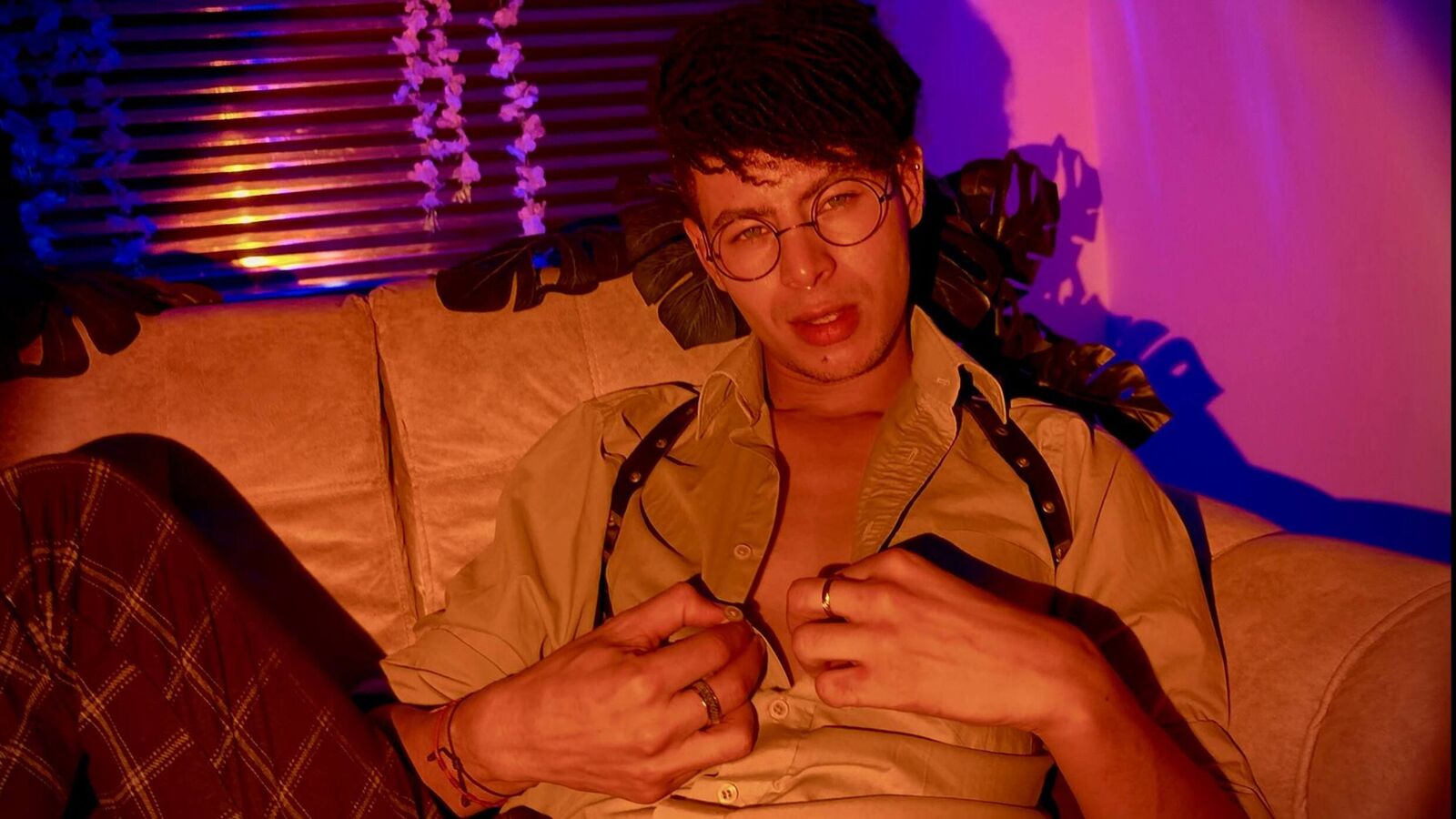 ThiagoSaenns glamour portrait