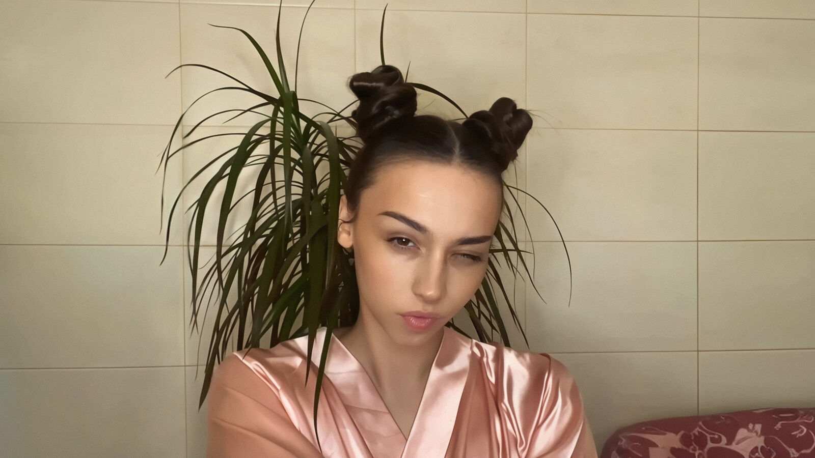 NonnaGrey erotic portrait