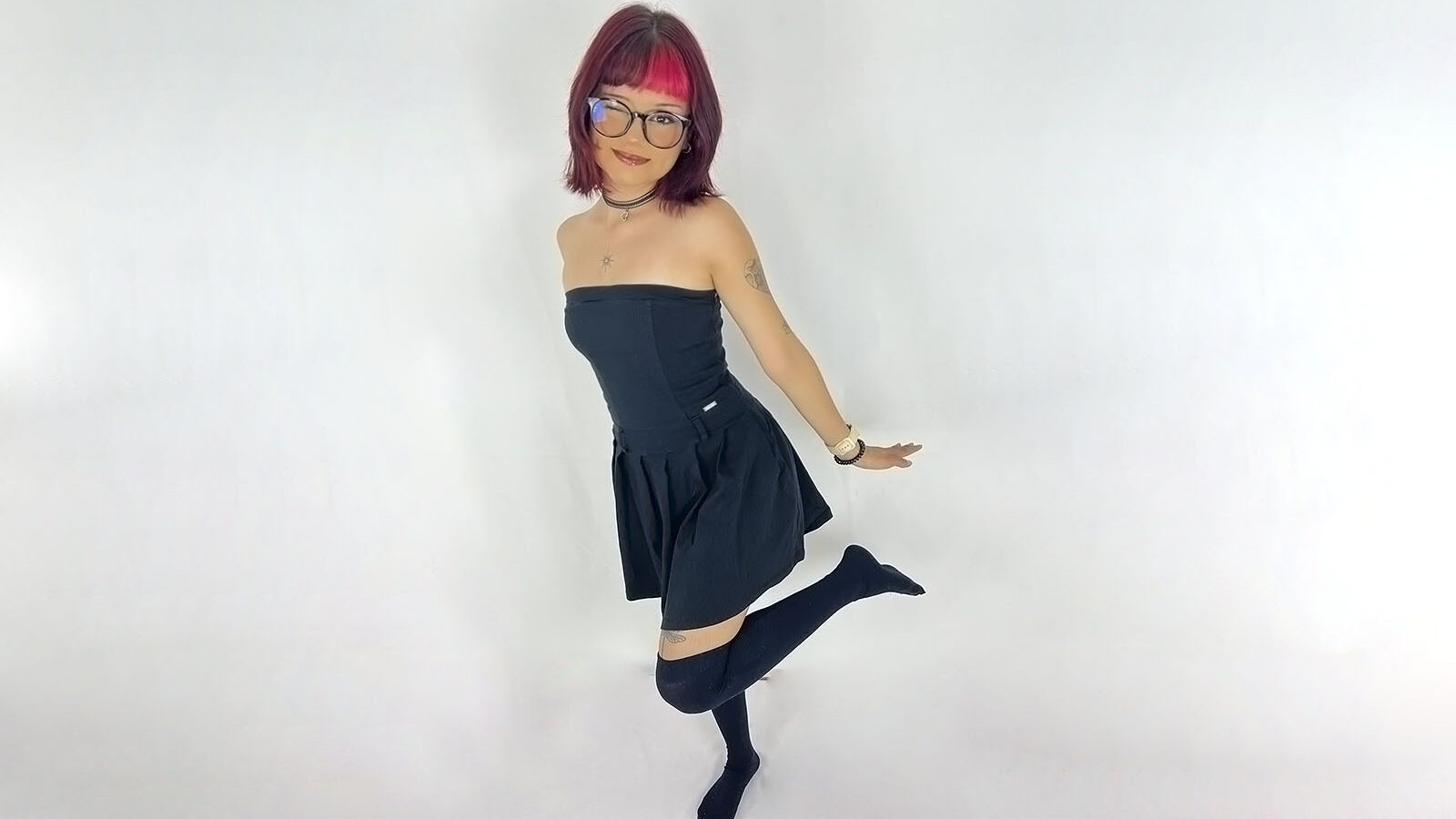 LissetteRose erotic portrait