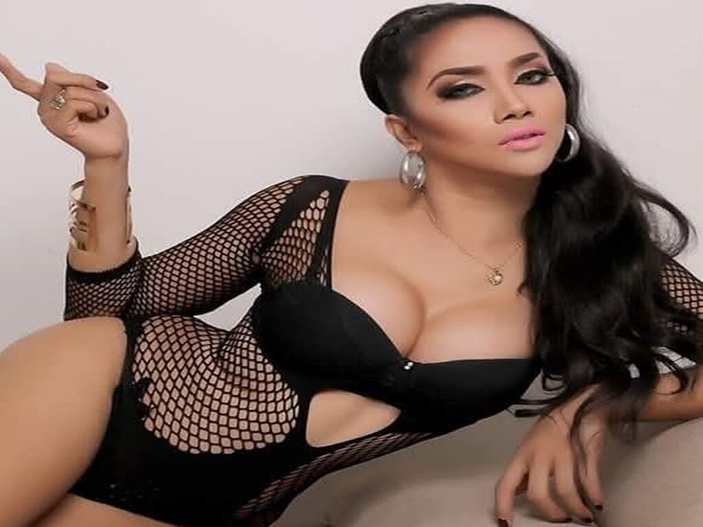 EhlaFox LiveJasmin live preview profile