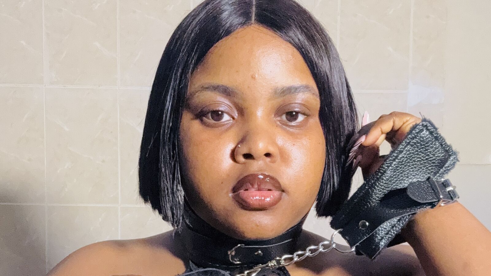RoseSylver erotic portrait