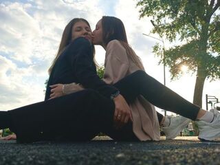 LucettaAndGladys Liveprivates