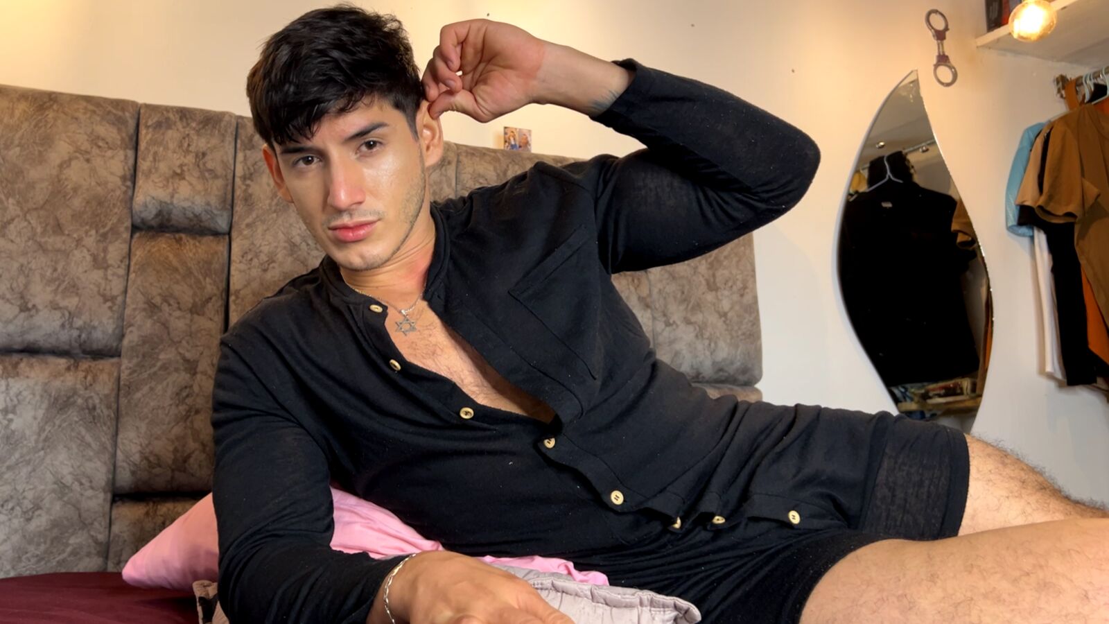 AndrewPill erotic portrait