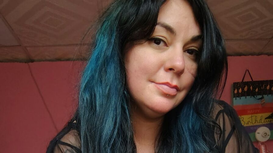Watch ValeryBlue live on The Hot Webcams