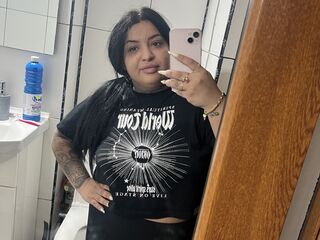 VIVO.webcam DeeaFox (20) girl with normal breasts