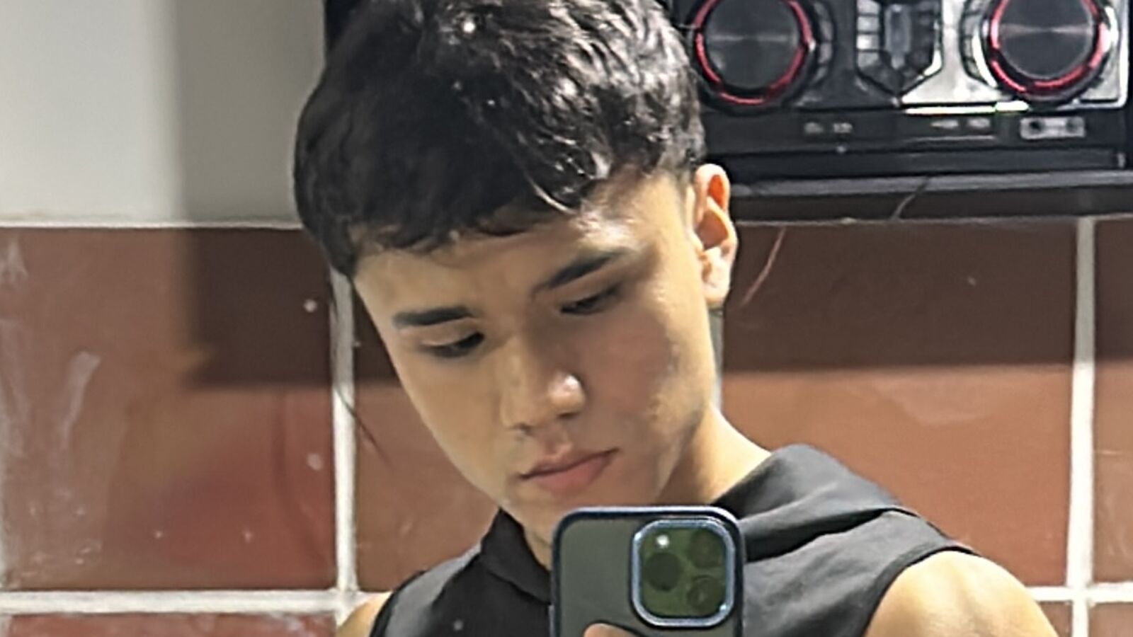AxelFelipe erotic portrait