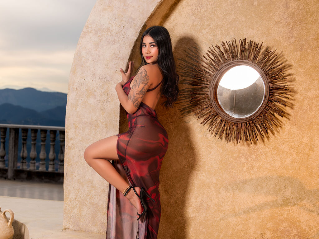 AnneMarcuzzi LiveJasmin model