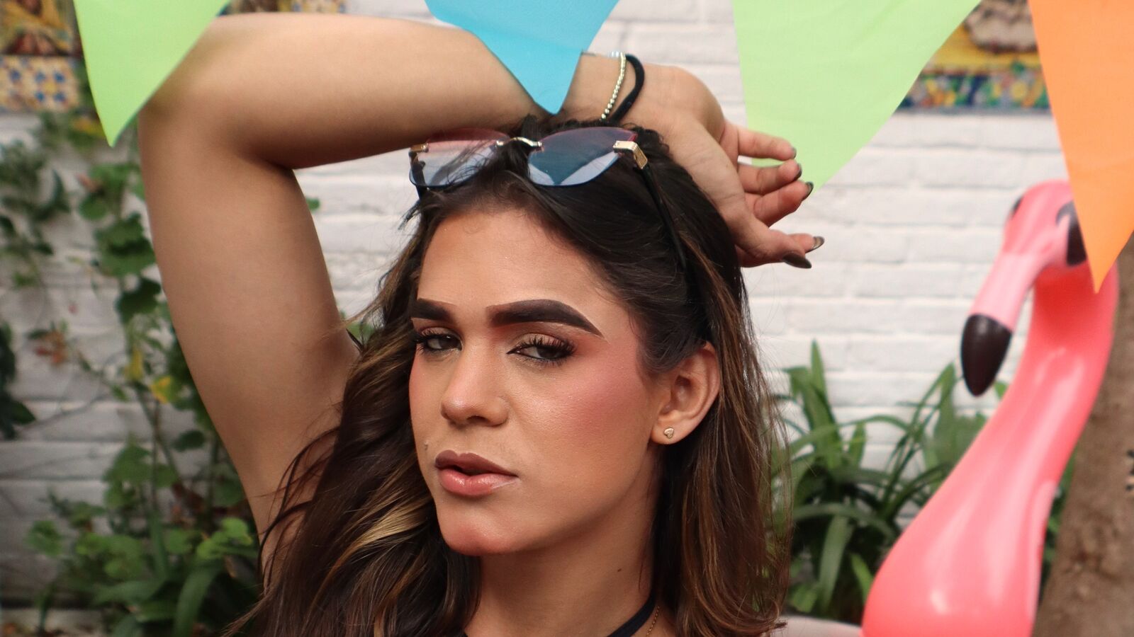 AliceClarkc glamour portrait