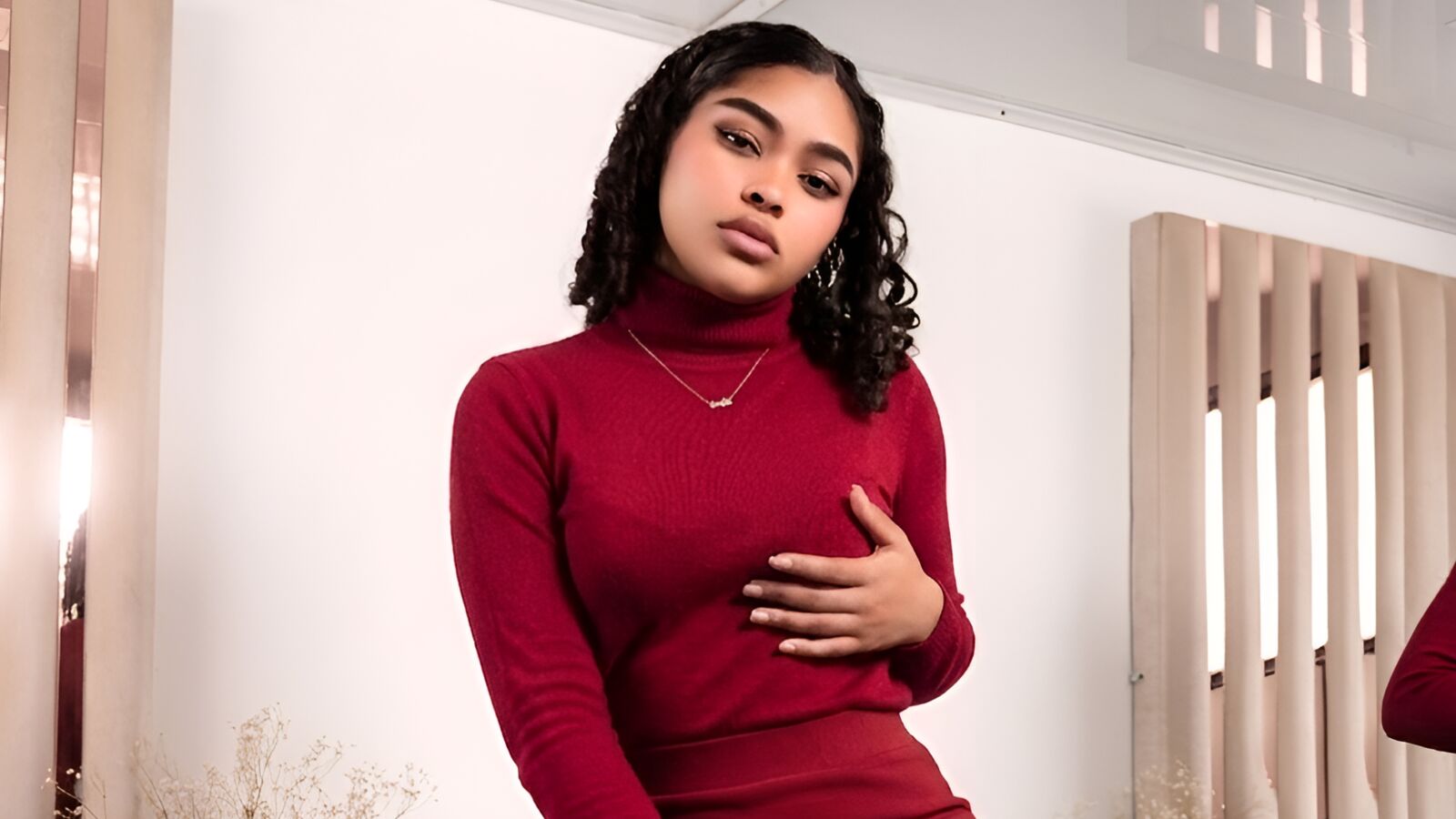 FernandaCoa erotic portrait
