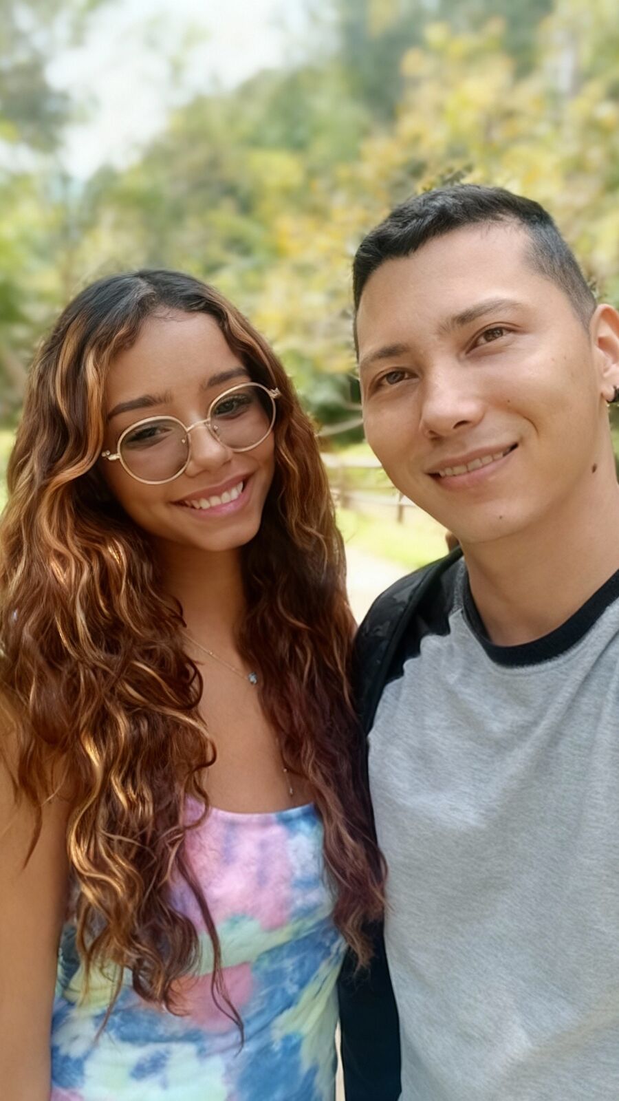 MeganAndJulian glamour portrait
