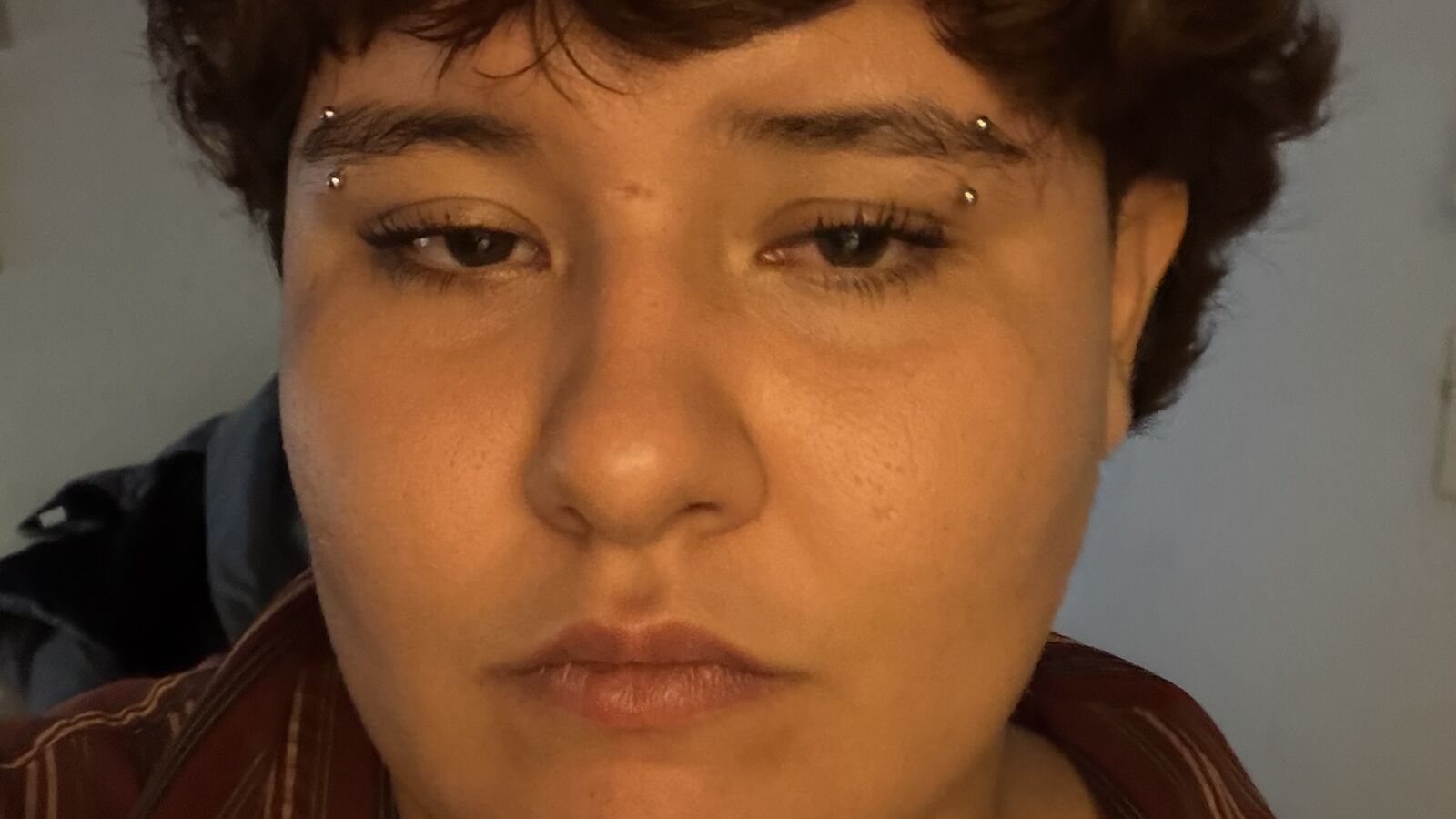 laChunkygirl erotic portrait