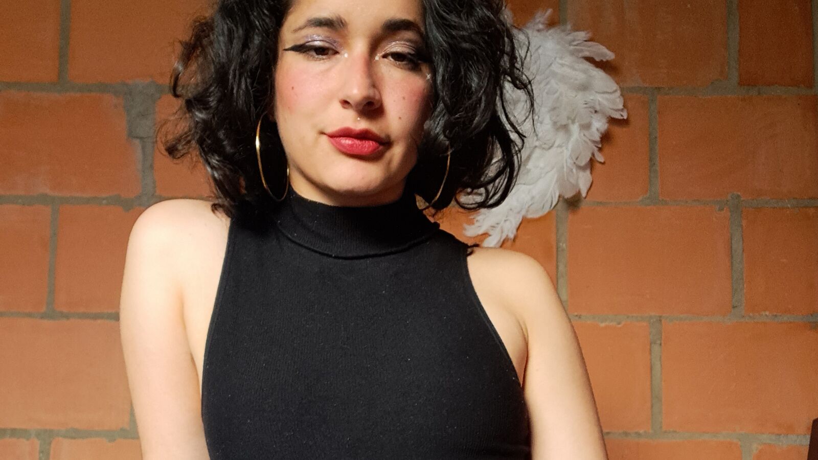 GretaMo erotic portrait