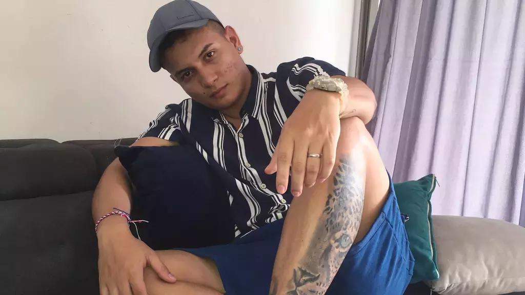 Show privé avec JuanBuenaventura