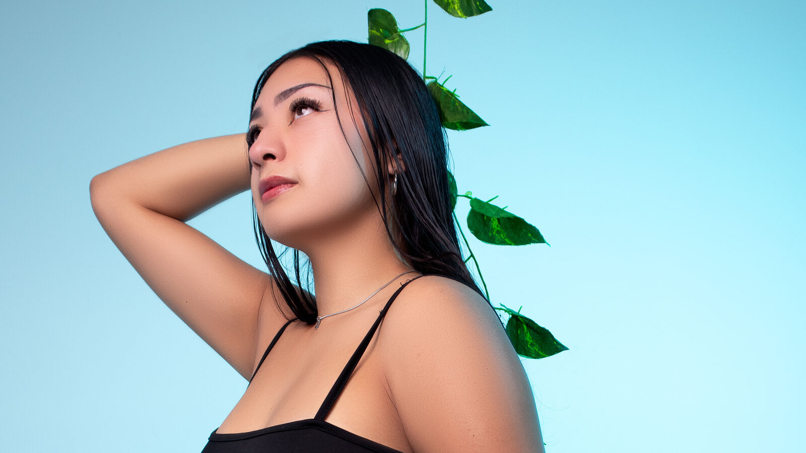 MelanyCardona erotic portrait