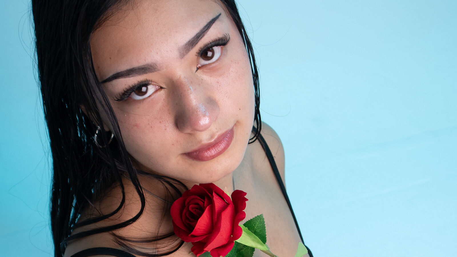 MelanyCardona glamour portrait
