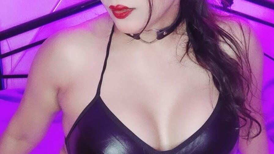 DonnaFrejya's live cam