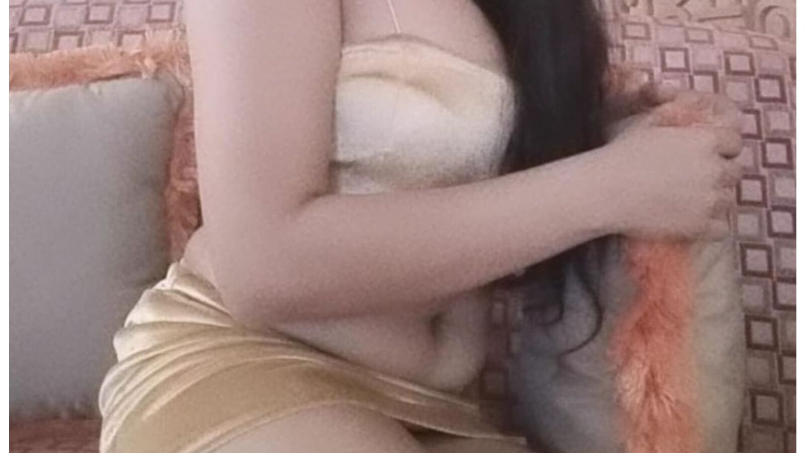 DonnaKohli glamour portrait
