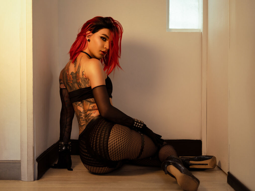 JulietaGharca Nude