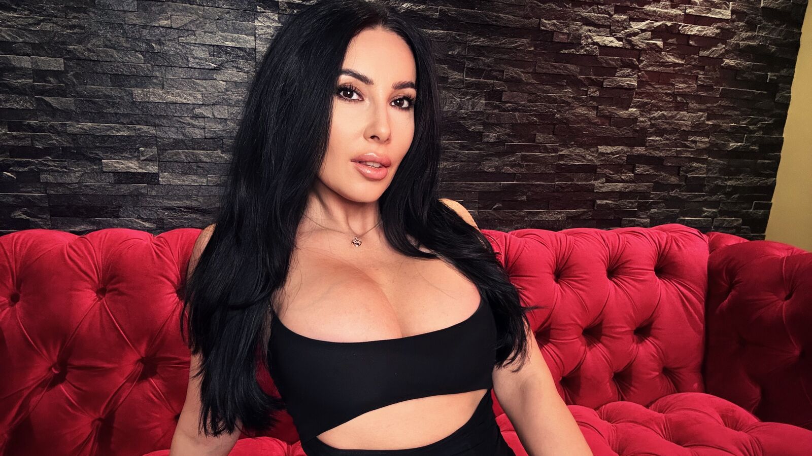 Vanessa erotic portrait