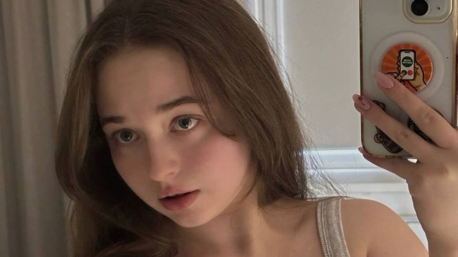 TamaraJameson glamour portrait