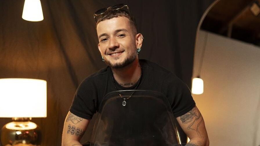 NeythanCopper's live cam