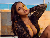 Latina Babe Teasing