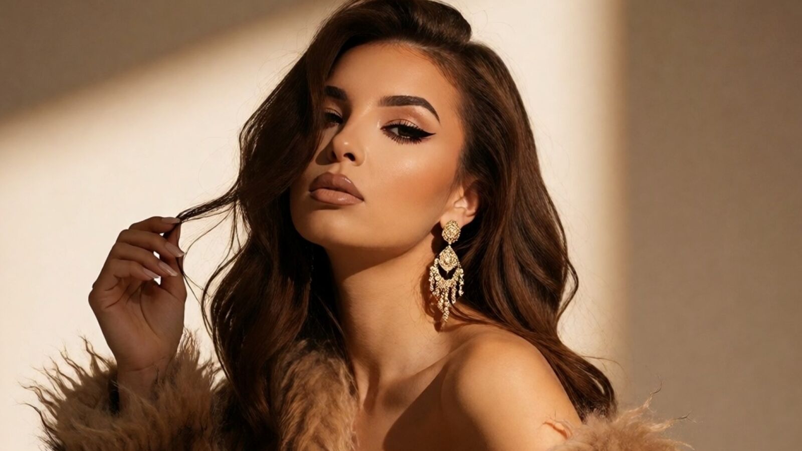 KayaVega erotic portrait