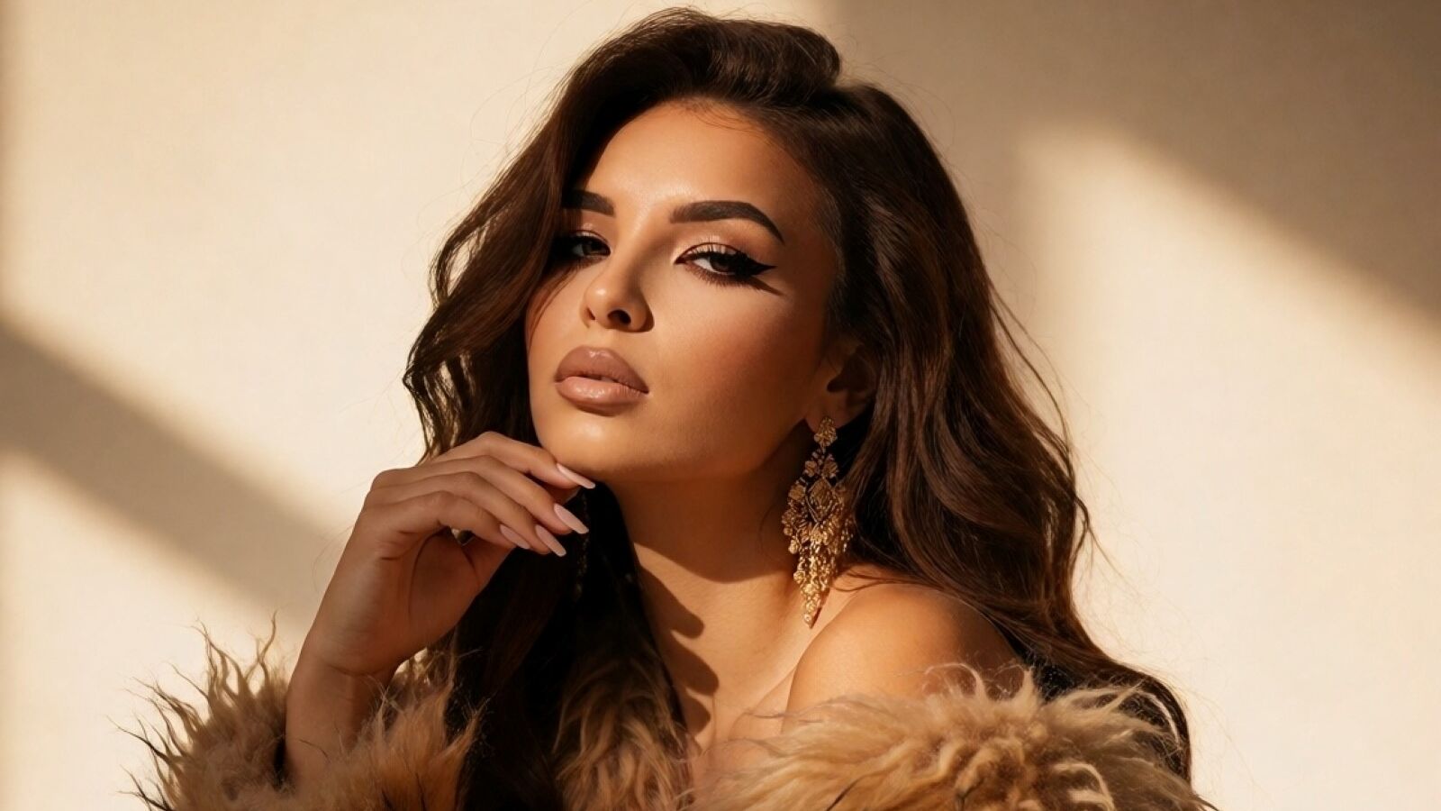 KayaVega glamour portrait